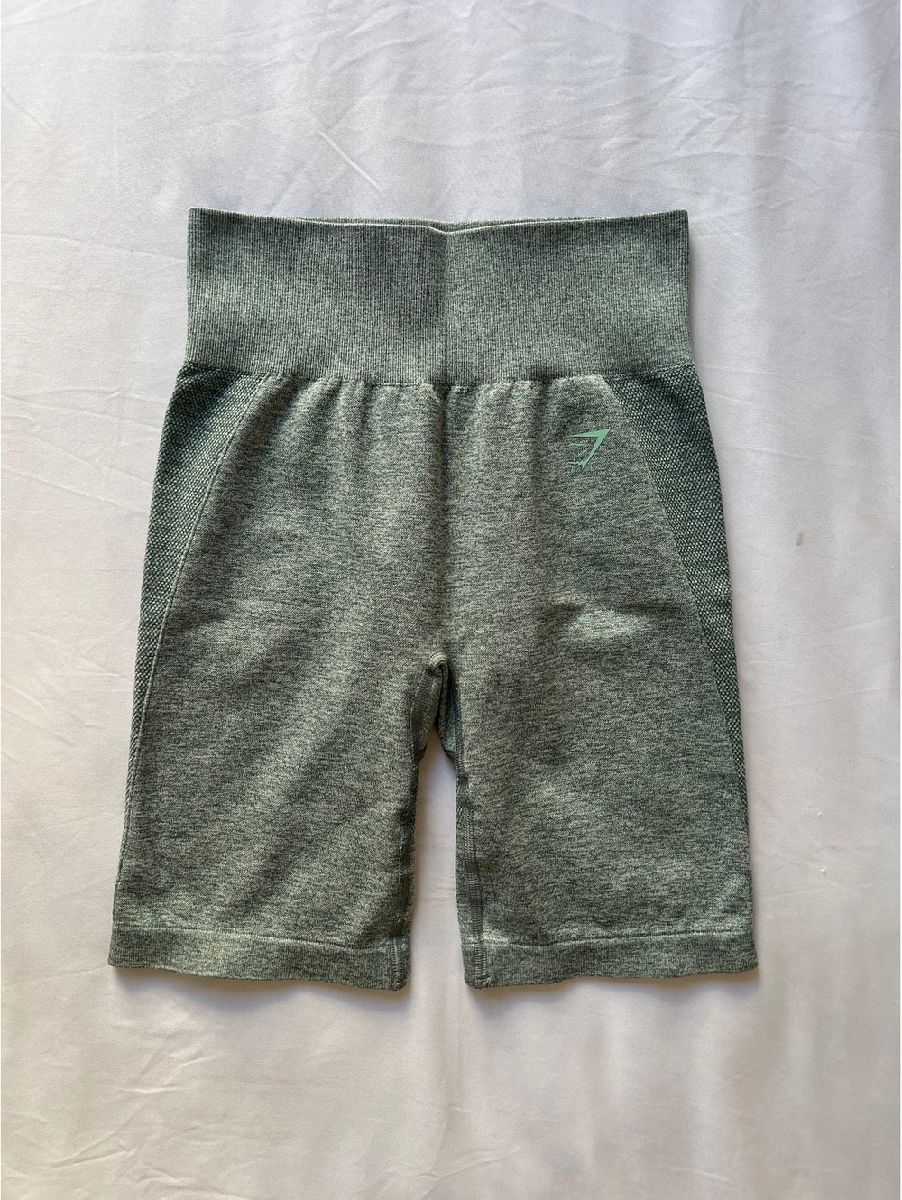 Gymshark Seamless Biker Shorts